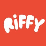 RiffyLife Logo